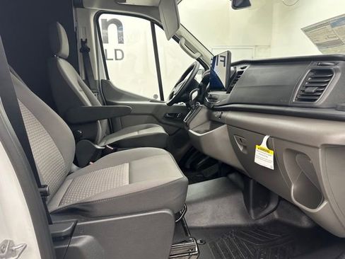New 2026 Ford Transit 350 148 High Roof Extended w/ Load Area Protection Package image 11