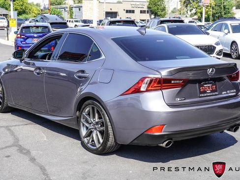 Used 2016 Lexus IS 350 AWD w/ F Sport Package image 20