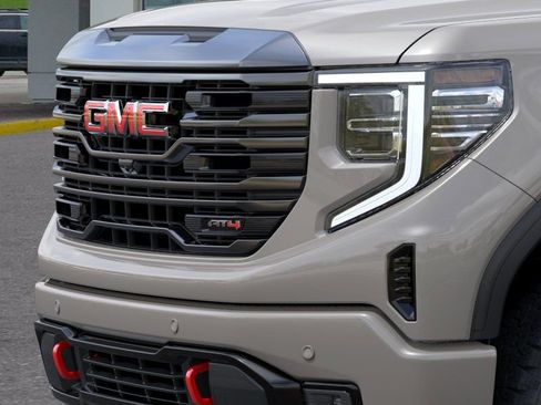 New 2026 GMC Sierra 1500 AT4 AWD/4WD image 14