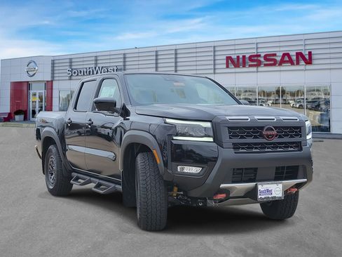 New 2026 Nissan Frontier PRO-4X image 4