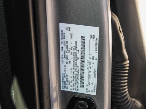 Used 2021 Ford F150 XL w/ STX Appearance Package image 26