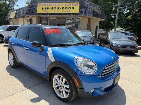 Used 2014 MINI Cooper Countryman FWD image 1