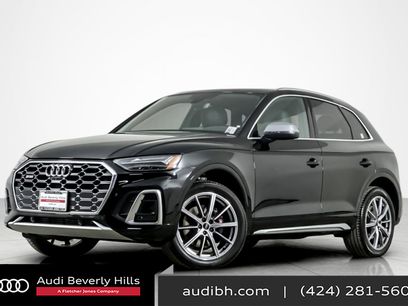 Used 2023 Audi SQ5 Premium Plus w/ Premium Plus Package