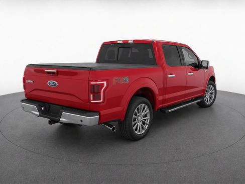 Used 2017 Ford F150 Lariat w/ Equipment Group 502A Luxury AWD/4WD image 6