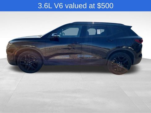 Used 2020 Chevrolet Blazer LT w/ Sound & Technology Package image 5