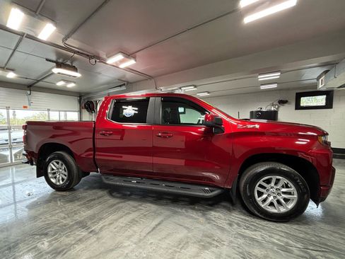 Used 2020 Chevrolet Silverado 1500 RST w/ All-Star Edition AWD/4WD image 14