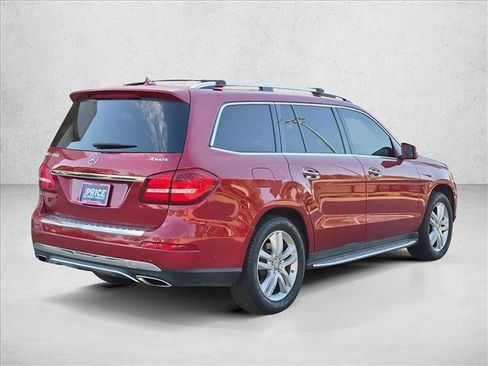 Used 2017 Mercedes-Benz GLS 450 4MATIC image 5
