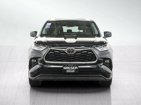 Used 2020 Toyota Highlander Limited AWD/4WD image 8