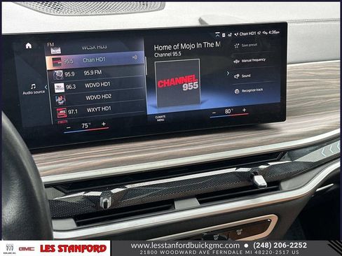 Used 2023 BMW X7 xDrive40i w/ Executive Package image 33