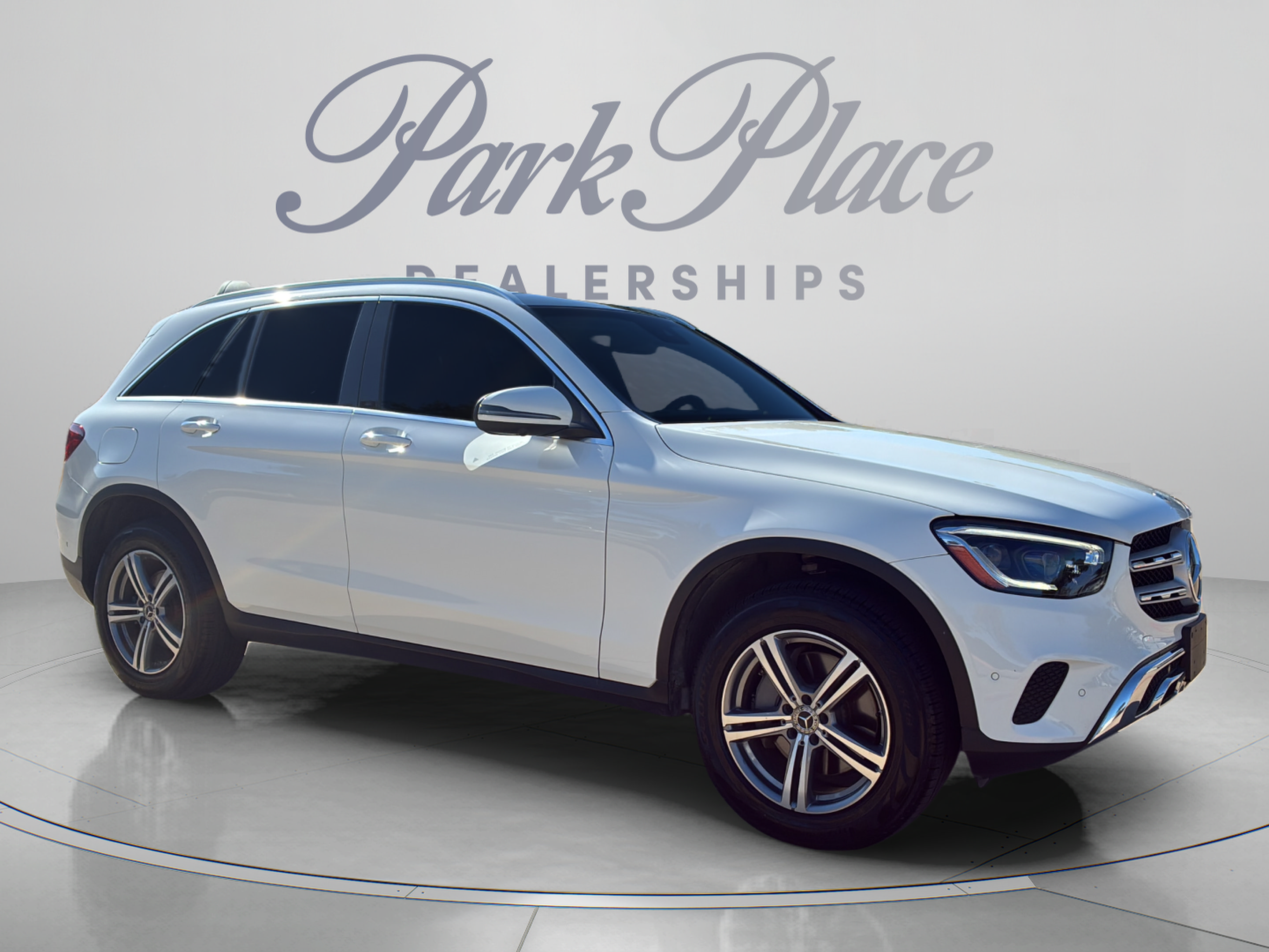 Certified 2022 Mercedes-Benz GLC 300 image 7