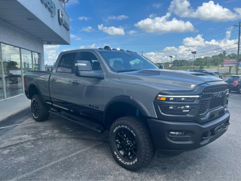 New 2025 RAM 2500 Power Wagon image 3