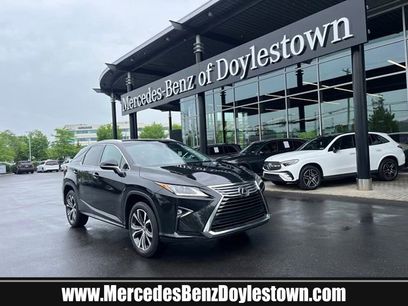 Used 2018 Lexus RX 350 AWD w/ Premium Package