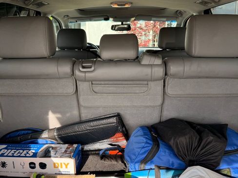 Used 2015 Toyota Sequoia SR5 w/ Premium Package image 9