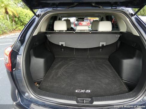 Used 2016 MAZDA CX-5 Grand Touring FWD image 11