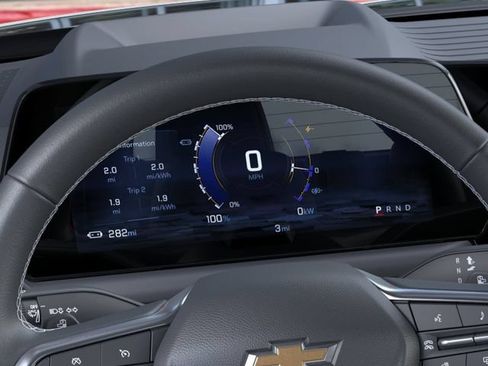New 2026 Chevrolet Silverado EV LT w/ LPO, Dark Package Plus AWD/4WD image 18
