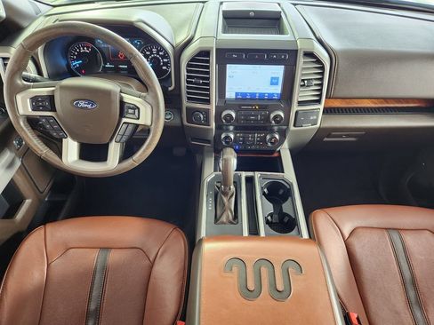 Used 2020 Ford F150 King Ranch w/ Equipment Group 601A Luxury AWD/4WD image 15