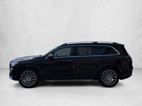 New 2026 Mercedes-Benz GLS 580 4MATIC image 5