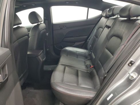Used 2018 Hyundai Elantra Sport image 12