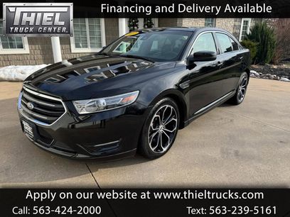 Used 2017 Ford Taurus SHO