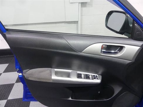 Used 2009 Subaru Impreza WRX STI AWD/4WD image 16