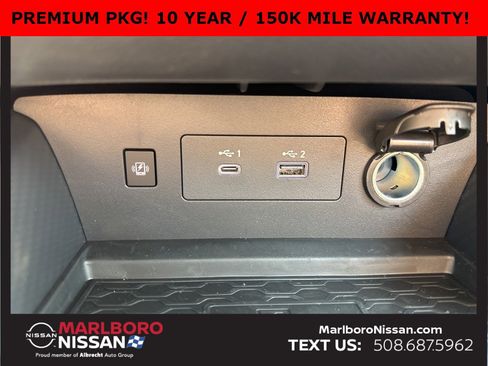 New 2025 Nissan Altima 2.5 SV w/ SV Premium Package image 26