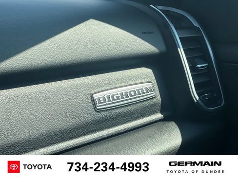 Used 2019 RAM 1500 Big Horn AWD/4WD image 29