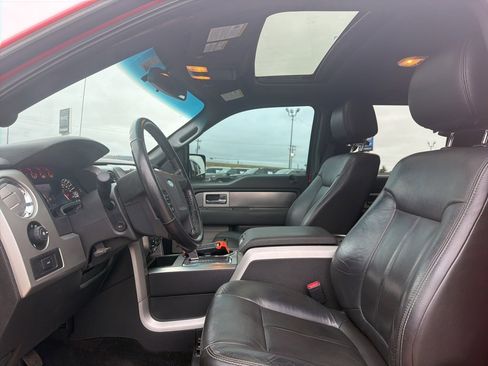 Used 2013 Ford F150 FX4 w/ Luxury Equipment Group image 7