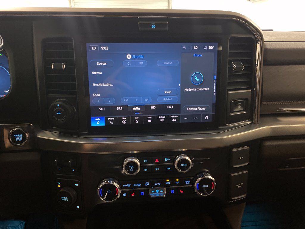 Used 2026 Ford F450 King Ranch w/ Camper Package AWD/4WD image 21