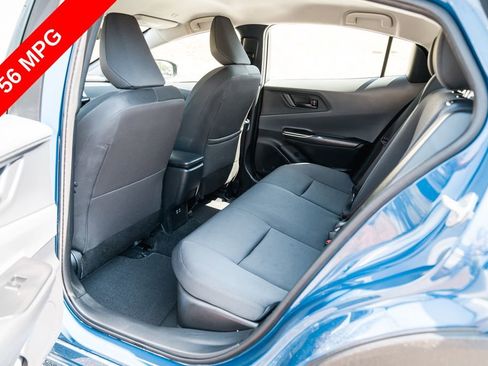 Used 2025 Toyota Prius LE FWD image 26