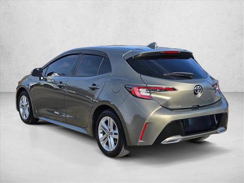 Used 2020 Toyota Corolla SE image 8