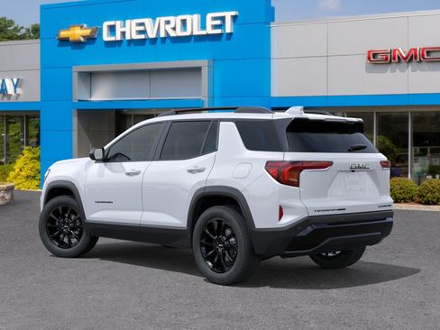 New 2026 GMC Terrain Elevation w/ Elevation Premium Package AWD/4WD image 3