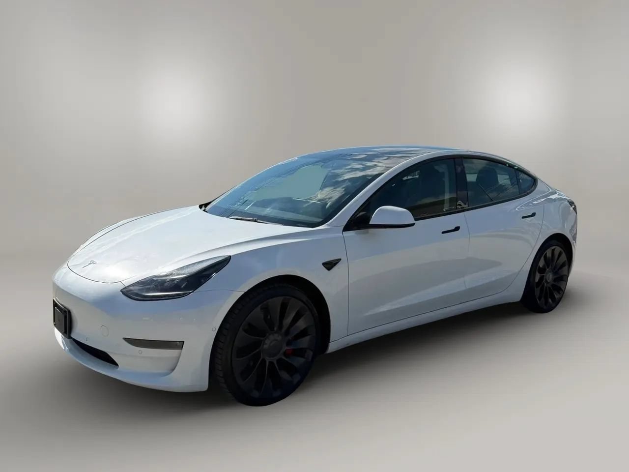 Used 2022 Tesla Model 3 Performance AWD/4WD image 3