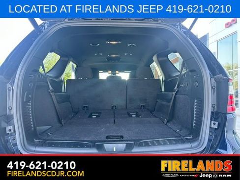 Used 2023 Dodge Durango R/T w/ Blacktop Package image 5