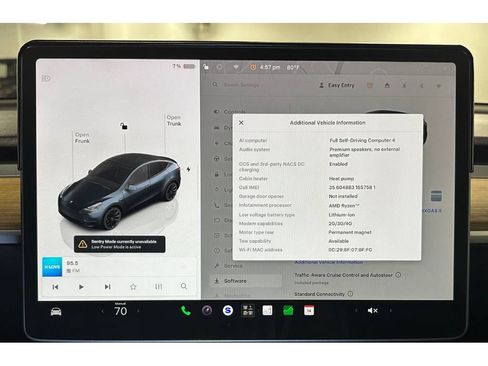 Used 2024 Tesla Model Y Long Range RWD image 27