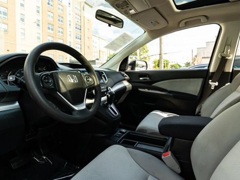 Used 2016 Honda CR-V EX image 26