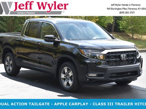 New 2026 Honda Ridgeline RTL image 1