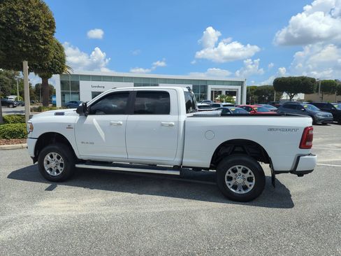 Used 2022 RAM 2500 Big Horn w/ Level B Equipment Group AWD/4WD image 10