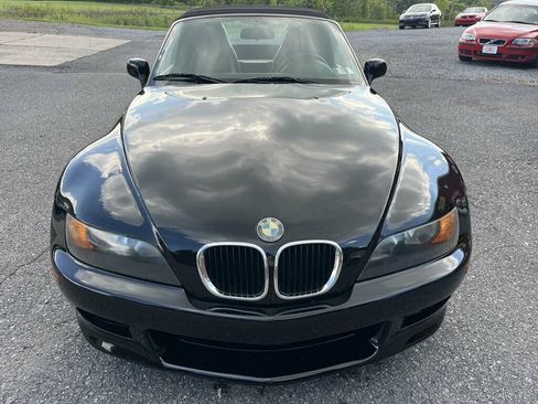 Used 1999 BMW Z3 2.5i RWD image 9