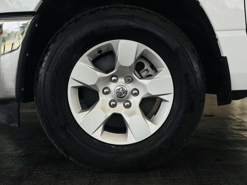 Used 2025 RAM 1500 Tradesman AWD/4WD image 29