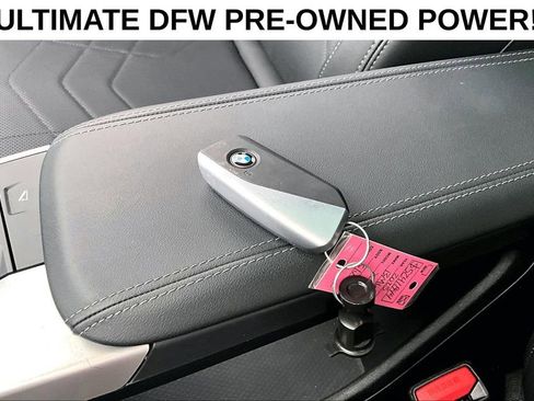 Used 2025 BMW X2 xDrive28i AWD/4WD image 13