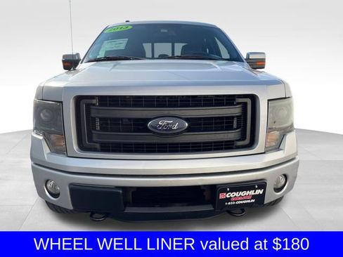 Used 2013 Ford F150 FX4 w/ Luxury Equipment Group AWD/4WD image 8