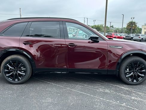 New 2026 MAZDA CX-90 3.3 Turbo S w/ Premium Package AWD/4WD image 9