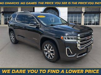 Used 2023 GMC Acadia SLT AWD/4WD video 1