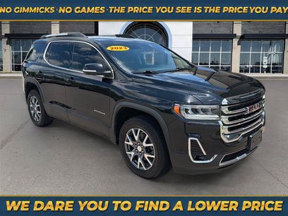 Used 2023 GMC Acadia SLT