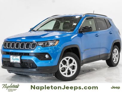 Used 2024 Jeep Compass Latitude