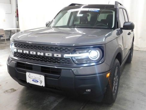 New 2025 Ford Bronco Sport Big Bend w/ Convenience Package image 8