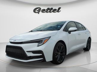 Used 2026 Toyota Corolla SE FWD video 1