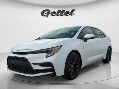 Used 2026 Toyota Corolla SE