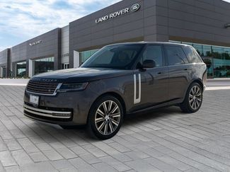 Used 2025 Land Rover Range Rover Autobiography AWD/4WD video 1
