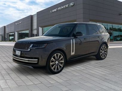 Used 2025 Land Rover Range Rover Autobiography